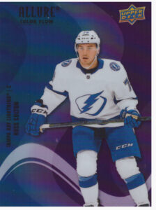 2022/23 Allure – Ross Colton Tampa Bay Lightning SF-11