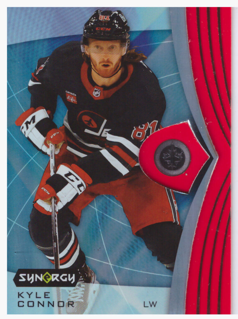 2023/24 Synergy – Kyle Connor Winnipeg Jets 24