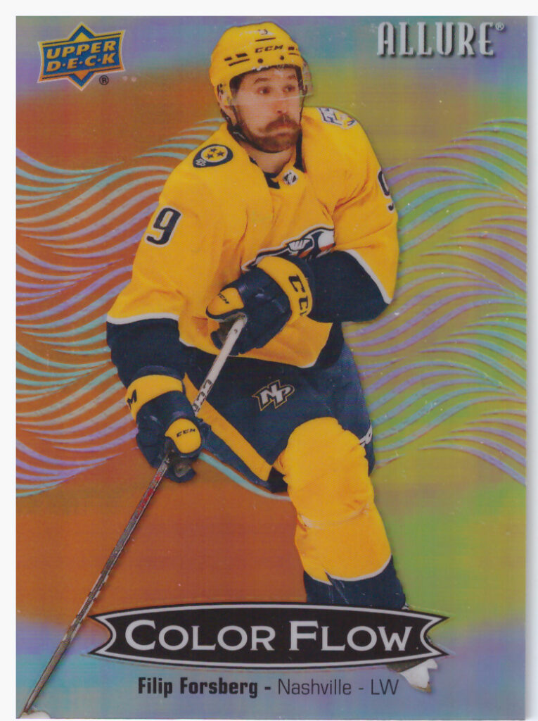 2024/25 Allure – Filip Forsberg Nashville Predators CFL-22