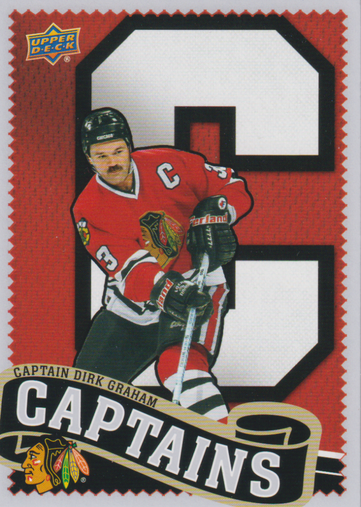 2025/26 Chicago Blackhawks Centennial (hobby) – Dirk Graham Chicago Blackhawks 166