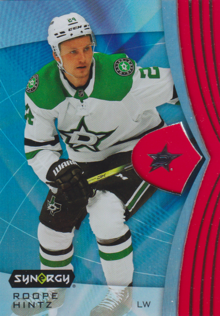 2023/24 Synergy – Roope Hintz Dallas Stars 25