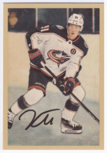 2024/25 Parkhurst Champions – Kent Johnson Columbus Blue Jackets 13