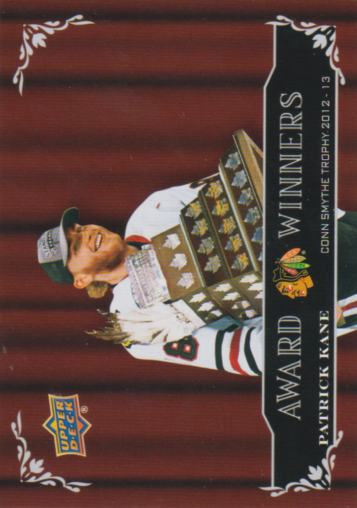 2025/26 Chicago Blackhawks Centennial (hobby) – Patrick Kane Chicago Blackhawks 135