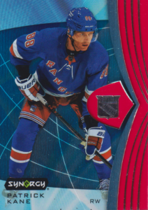 2023/24 Synergy – Patrick Kane New York Rangers 40