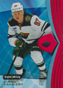 2023/24 Synergy – Kirill Kaprizov Minnesota Wild 39