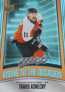 2025/26 MVP – Travis Konecny Philadelphia Flyers RO-18