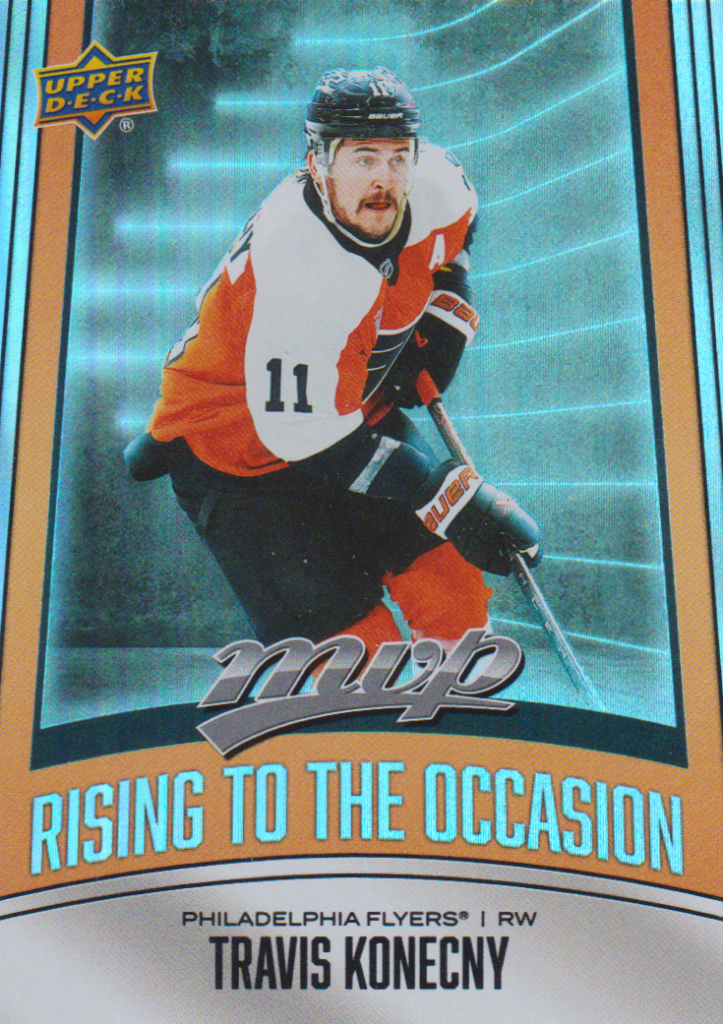 2025/26 MVP – Travis Konecny Philadelphia Flyers RO-18