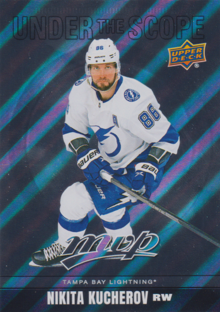 2024/25 MVP – Nikita Kucherov Tampa Bay Lightning US-7