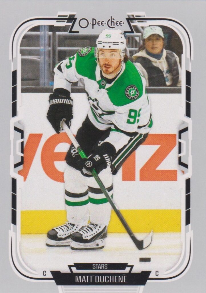 2025/26 O-Pee-Chee – Matt Duchene Dallas Stars 120