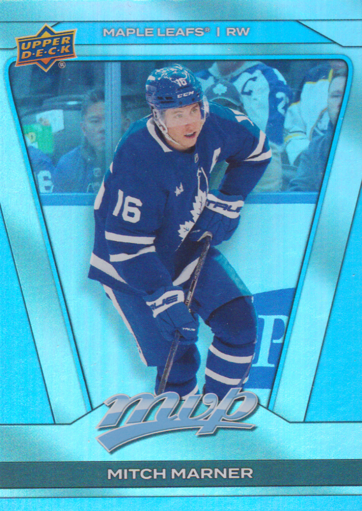 2025/26 MVP Silver Collection – Mitch Marner Toronto Maple Leafs 129
