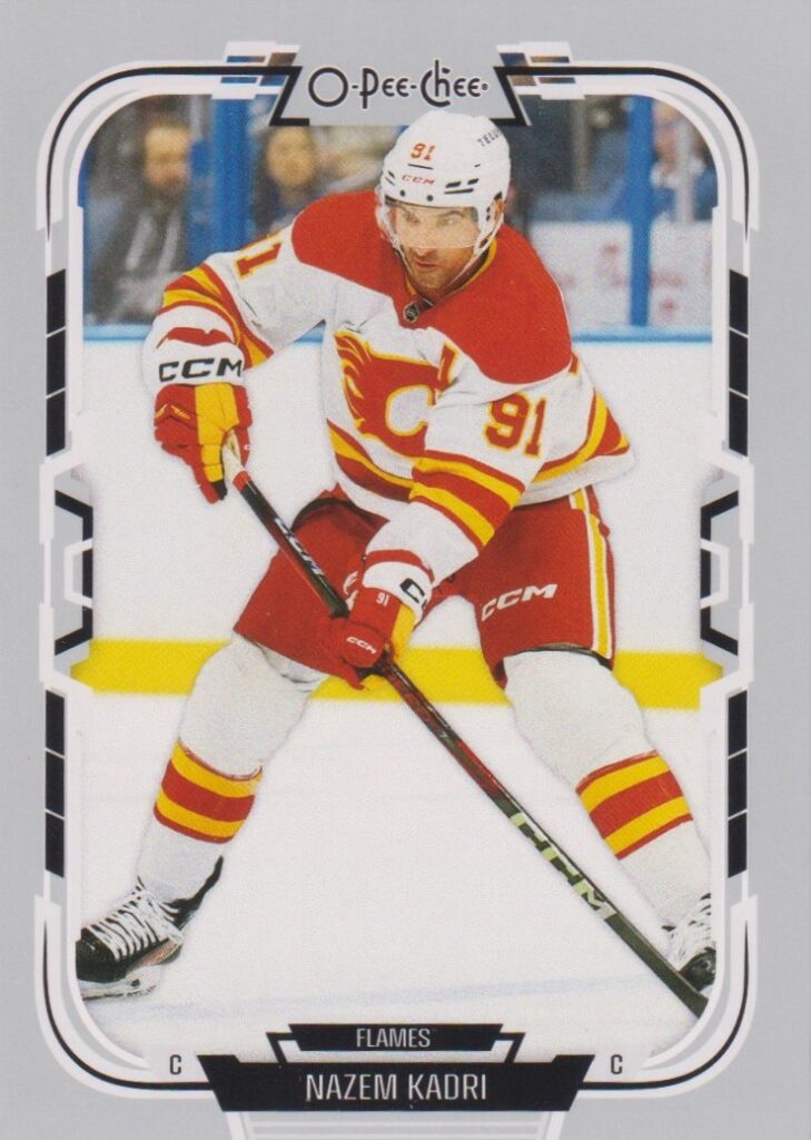 2025/26 O-Pee-Chee – Nazem Kadri Calgary Flames 171
