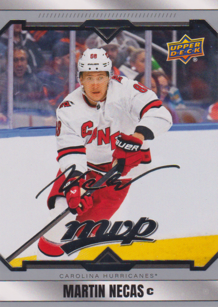 2024/25 MVP – Martin Necas Carolina Hurricanes 20