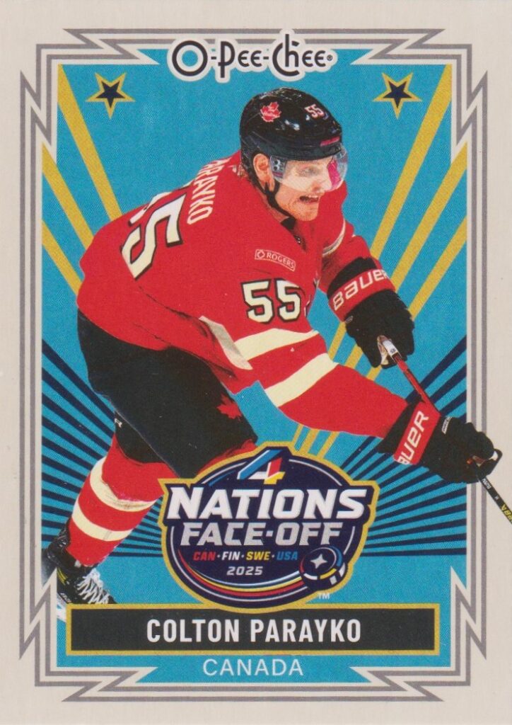 2025/26 O-Pee-Chee – Colton Parayko Kanada 532