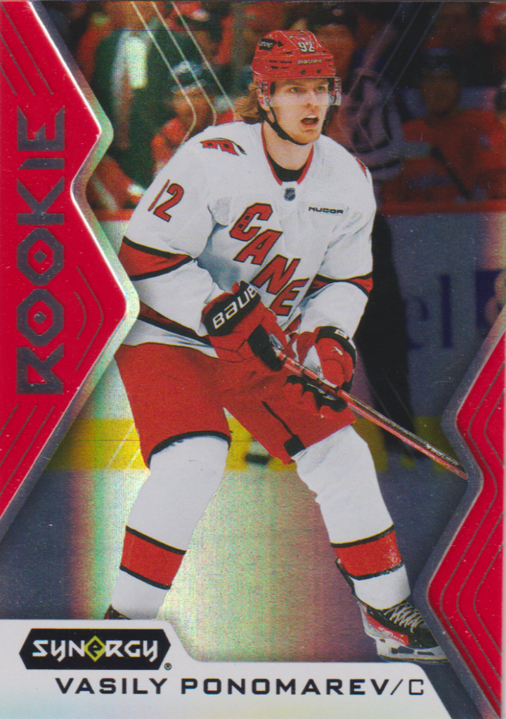 2024/25 Synergy – Vasily Ponomarev Pittsburgh Penguins 113