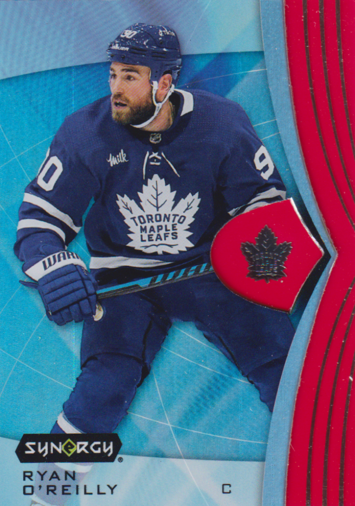2023/24 Synergy – Ryan O´Reilly Toronto Maple Leafs 23