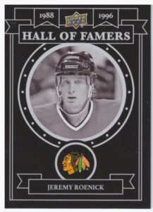 2025/26 Chicago Blackhawks Centennial (hobby) – Jeremy Roenick Chicago Blackhawks 118