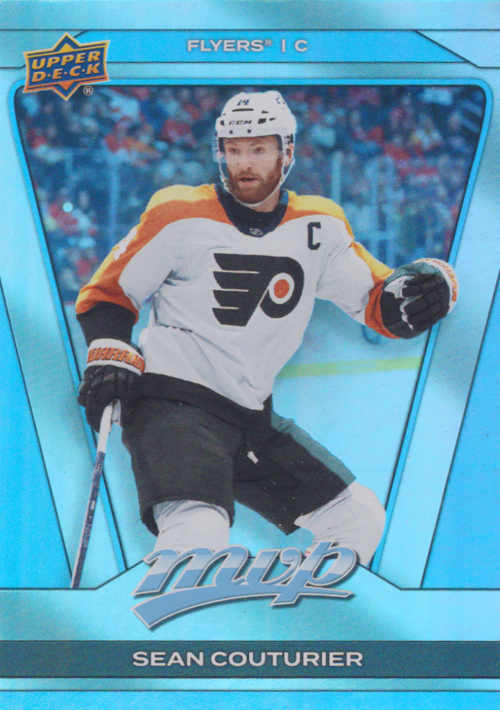 2025/26 MVP Silver Collection – Sean Couturier Philadelphia Flyers 115