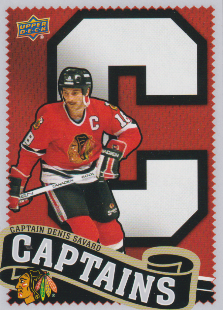 2025/26 Chicago Blackhawks Centennial (hobby) – Denis Savard Chicago Blackhawks 167
