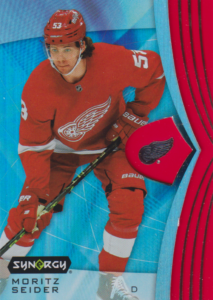 2023/24 Synergy – Moritz Seider Detroit Red Wings 46