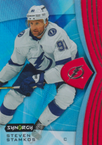 2023/24 Synergy – Steven Stamkos Tampa Bay Lightning 42