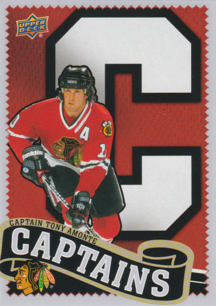 2025/26 Chicago Blackhawks Centennial (hobby) – Tony Amonte Chicago Blackhawks 164