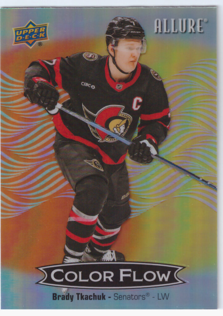 2024/25 Allure – Brady Tkachuk Ottawa Senators CFL-10