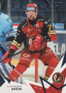 2025/26 Tipsport Liga – Alexander Avcin HC Prešov 318