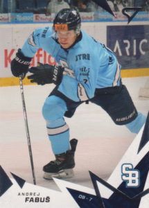 2025/26 Tipsport Liga – Andrej Fabuš HC Slovan Bratislava 288