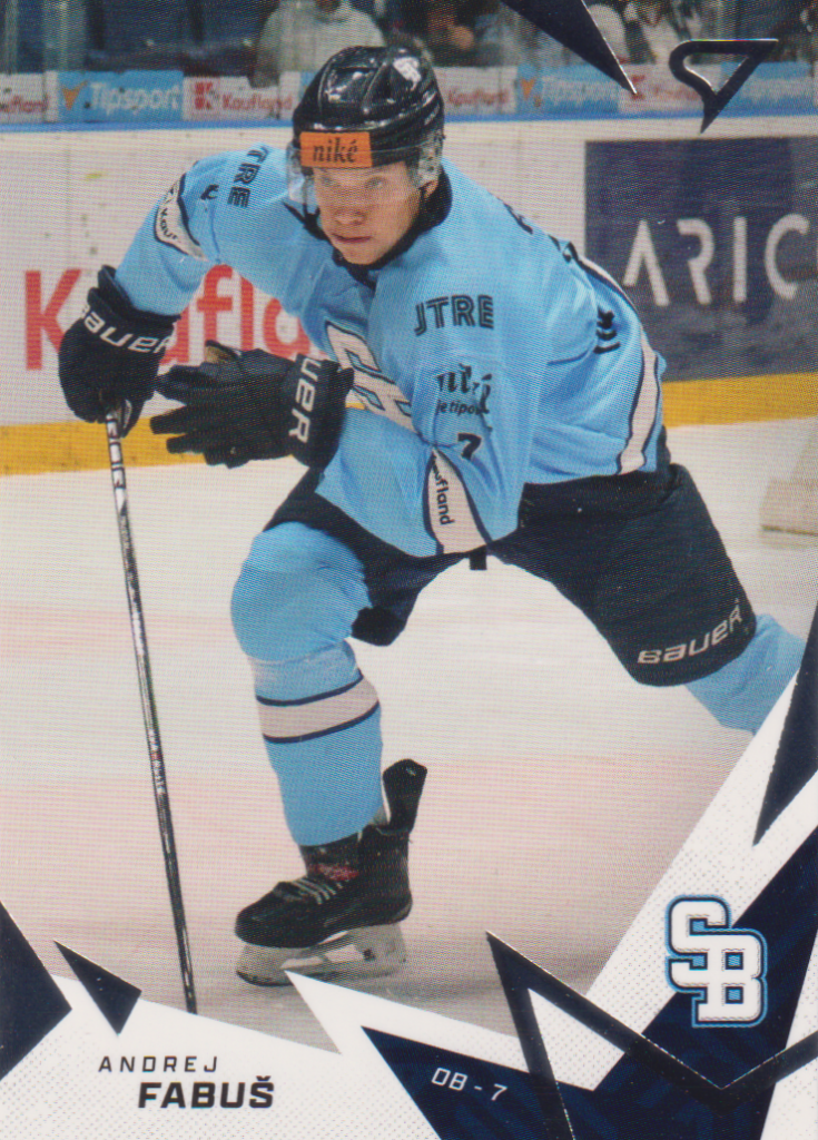 2025/26 Tipsport Liga – Andrej Fabuš HC Slovan Bratislava 288