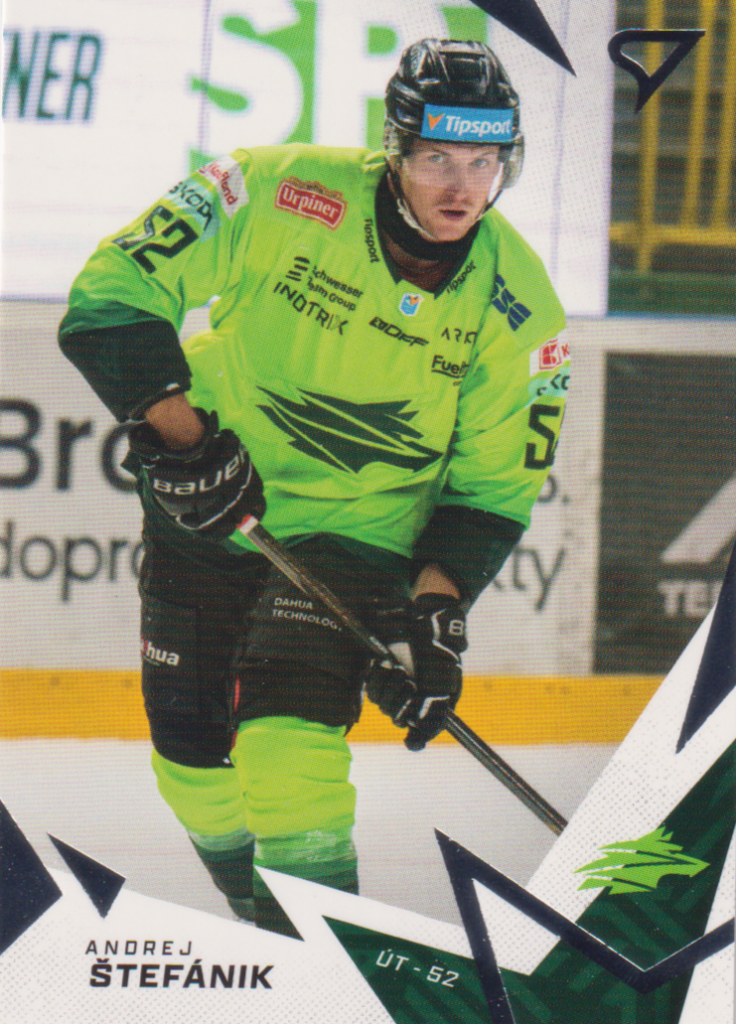 2025/26 Tipsport Liga – Andrej Štefánik Vlci Žilina 242