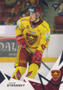 2025/26 Tipsport Liga – Adam Stránský HK Dukla Trenčín 284