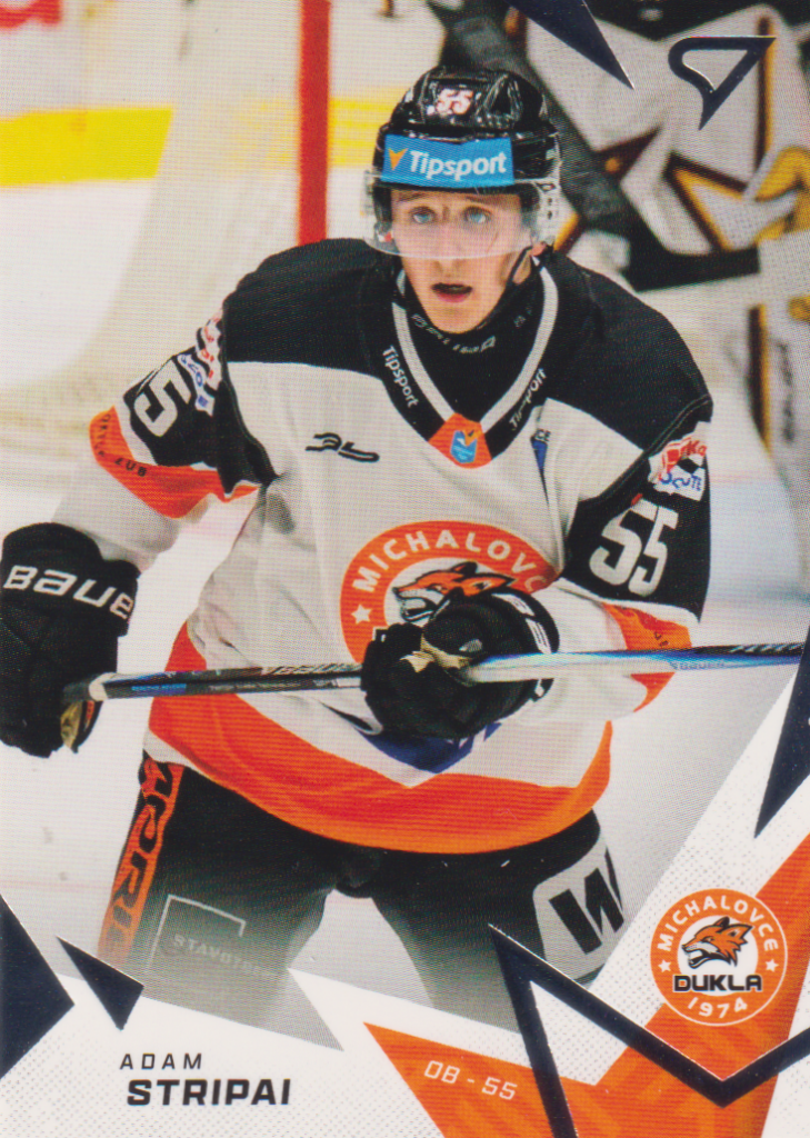 2025/26 Tipsport Liga – Adam Stripai HK Dukla Michalovce 299
