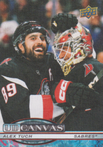 2025/26 Upper Deck Series 2 – Alex Tuch Buffalo Sabres C-151