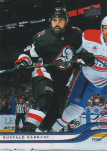 2025/26 Upper Deck Series 2 – Alex Tuch Buffalo Sabres 263