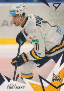 2025/26 Tipsport Liga – Artur Turanský HK Spišská Nová Ves 260