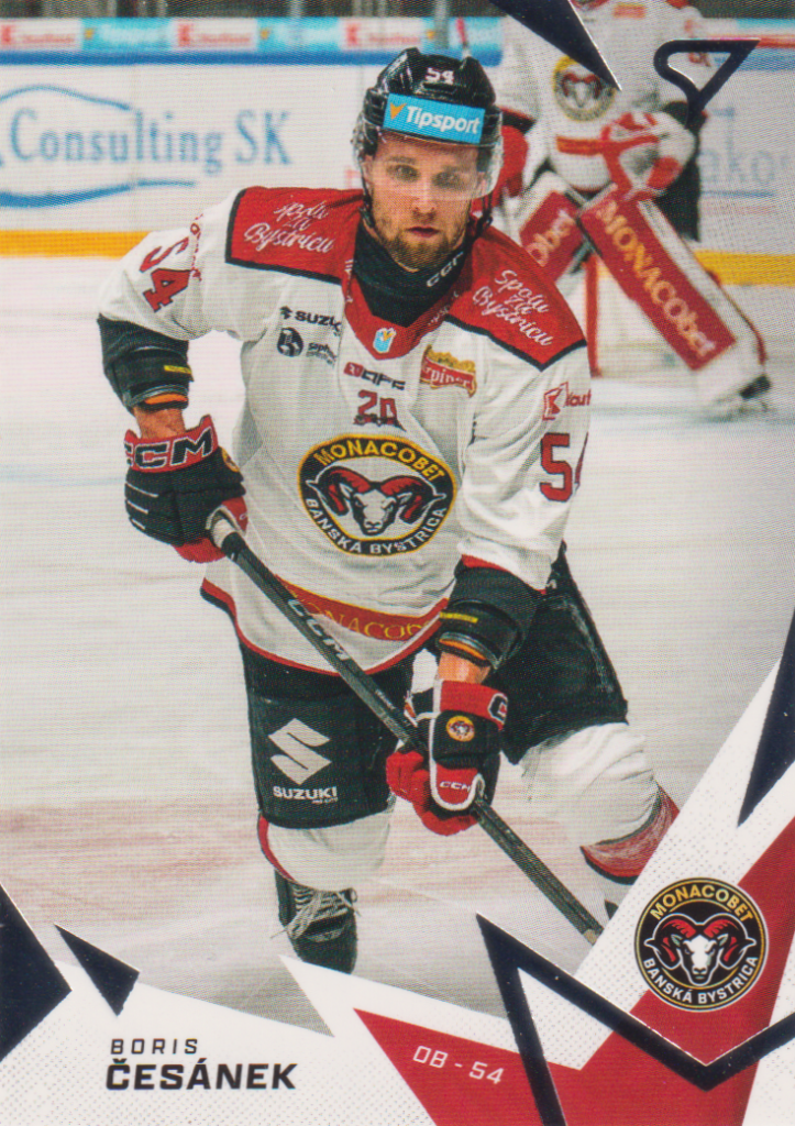 2025/26 Tipsport Liga – Boris Česánek HC MONACObet Banská Bystrica 264