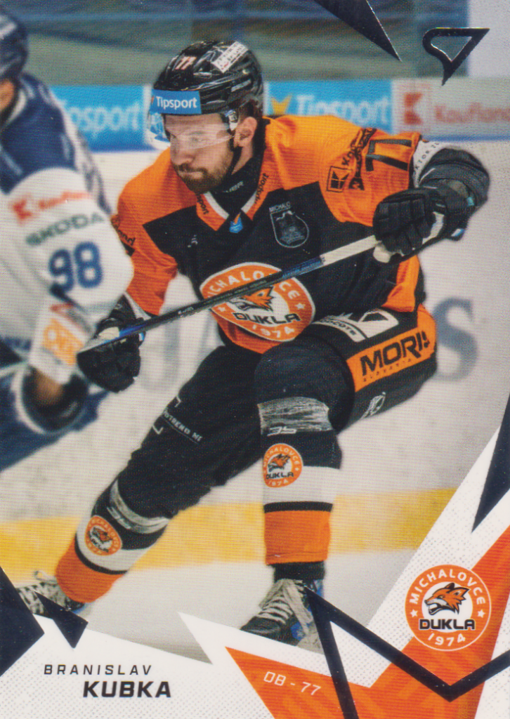 2025/26 Tipsport Liga – Branislav Kubka HK Dukla Michalovce 297