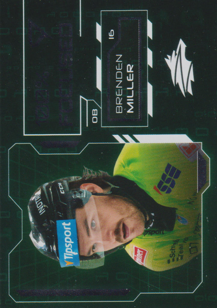 2025/26 Tipsport Liga – Brenden Miller Vlci Žilina FS-05