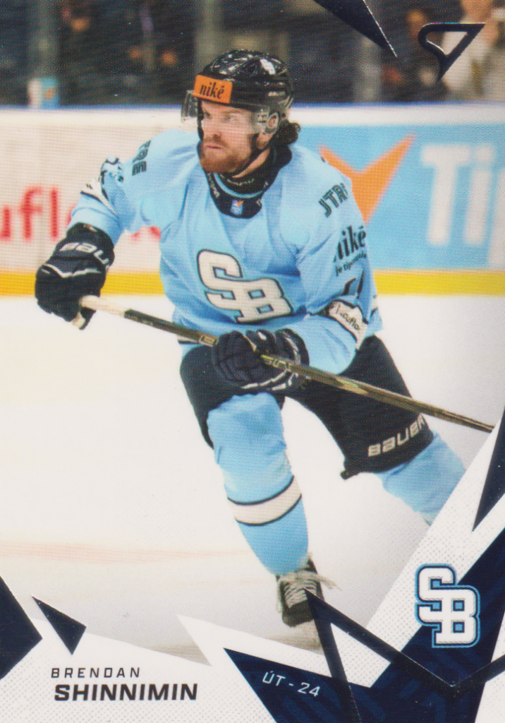 2025/26 Tipsport Liga – Brendan Shinnimin HC Slovan Bratislava 293