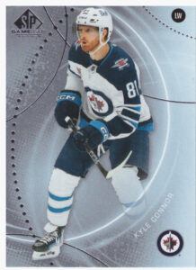 2025/26 SP Game Used – Kyle Connor Winnipeg Jets 177