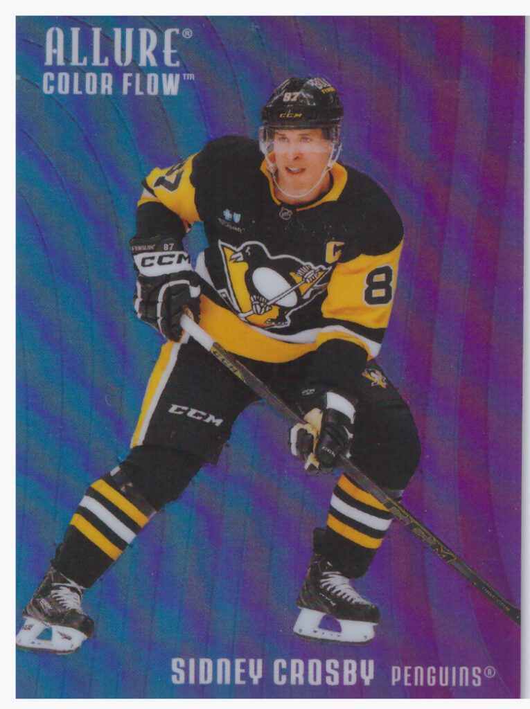 2025/26 Allure – Sidney Crosby Pittsburgh Penguins CF-24