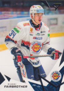 2025/26 Tipsport Liga – Gianni Fairbrother HKM Zvolen 245