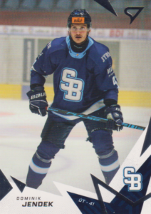 2025/26 Tipsport Liga – Dominik Jendek HC Slovan Bratislava 290