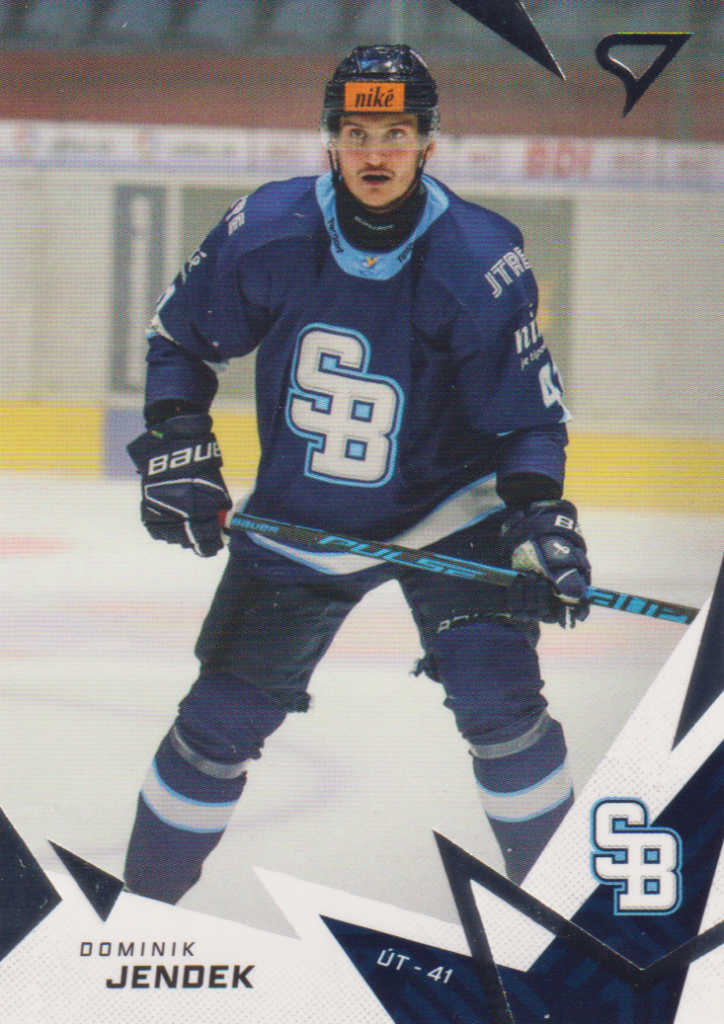 2025/26 Tipsport Liga – Dominik Jendek HC Slovan Bratislava 290