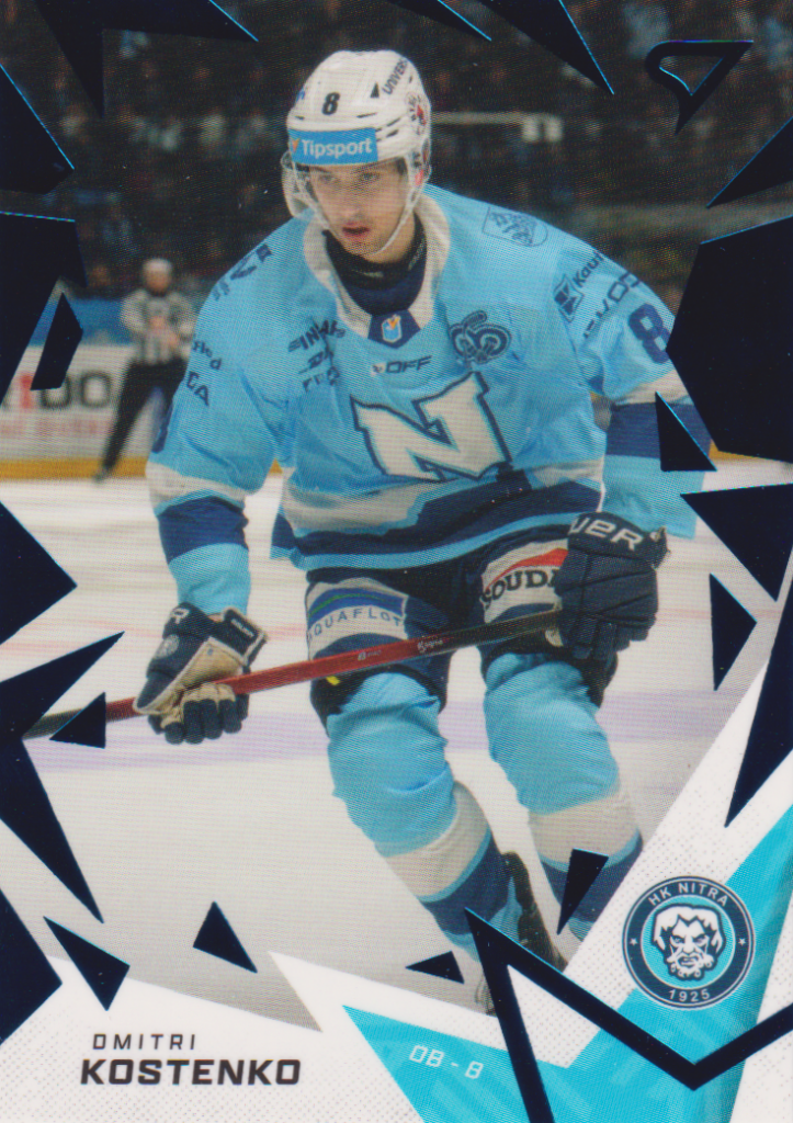 2025/26 Tipsport Liga – Dmitri Kostenko HK Nitra 225