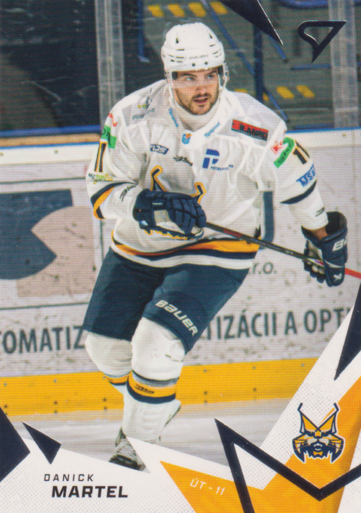 2025/26 Tipsport Liga – Danick Martel HK Spišská Nová Ves 258