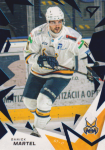 2025/26 Tipsport Liga – Danick Martel HK Spišská Nová Ves 258