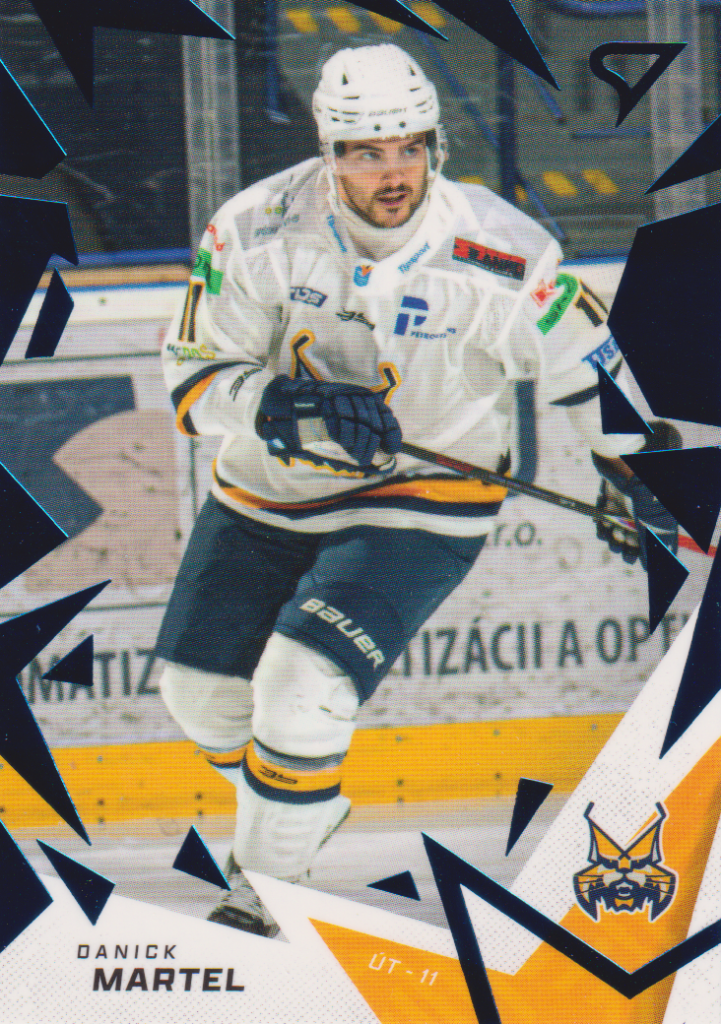 2025/26 Tipsport Liga – Danick Martel HK Spišská Nová Ves 258