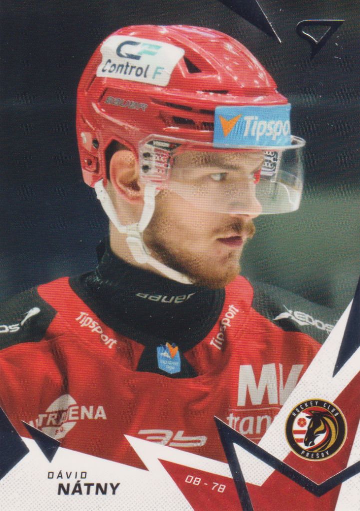 2025/26 Tipsport Liga – Dávid Nátny HC Prešov 316