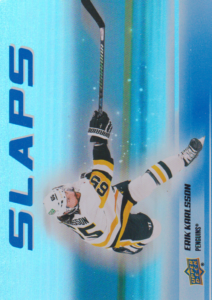 2025/26 Upper Deck Series 2 – Erik Karlsson Pittsburgh Penguins SL-22